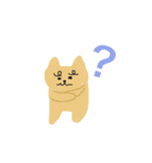 かわいいしゅりスタンプ（個別スタンプ：8）