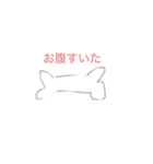かわいいしゅりスタンプ（個別スタンプ：16）