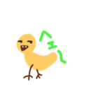 インコラブ（個別スタンプ：5）