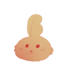 おたちゃん(オタマジャクシの妖精)（個別スタンプ：2）