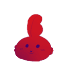 おたちゃん(オタマジャクシの妖精)（個別スタンプ：3）