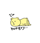 幸せな猫ロビン（個別スタンプ：6）