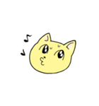 幸せな猫ロビン（個別スタンプ：8）