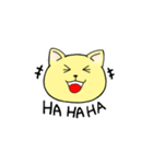 幸せな猫ロビン（個別スタンプ：13）