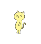 幸せな猫ロビン（個別スタンプ：25）