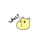 幸せな猫ロビン（個別スタンプ：26）
