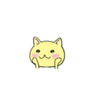 幸せな猫ロビン（個別スタンプ：27）