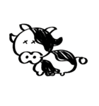 くらうし〜（個別スタンプ：1）
