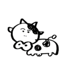 くらうし〜（個別スタンプ：2）