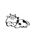 くらうし〜（個別スタンプ：4）