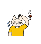 のり夫の毎日スタンプ（個別スタンプ：11）