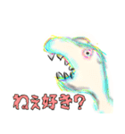 ただの日常スタンプ（個別スタンプ：1）