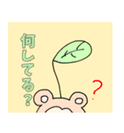 ただの日常スタンプ（個別スタンプ：19）