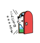 おりんちゃんカスタムスタンプ（個別スタンプ：4）