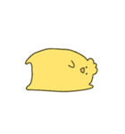 ぽんこつひよこ（個別スタンプ：5）