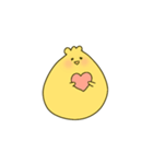 ぽんこつひよこ（個別スタンプ：11）