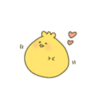 ぽんこつひよこ（個別スタンプ：12）
