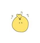 ぽんこつひよこ（個別スタンプ：13）