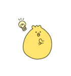 ぽんこつひよこ（個別スタンプ：15）