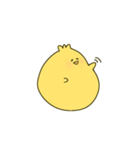 ぽんこつひよこ（個別スタンプ：16）