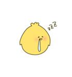 ぽんこつひよこ（個別スタンプ：18）