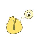 ぽんこつひよこ（個別スタンプ：19）