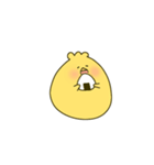 ぽんこつひよこ（個別スタンプ：20）