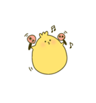 ぽんこつひよこ（個別スタンプ：22）