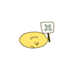 ぽんこつひよこ（個別スタンプ：38）