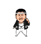 だんじりタカさん（個別スタンプ：1）