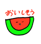 たた9歳のスタンプ第2弾！日常あいさつ（個別スタンプ：38）