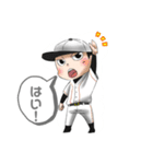 ねぎしお数秘キャラ1（個別スタンプ：8）