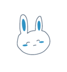 敬語言える系うさぎ（個別スタンプ：16）