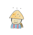 ちゃつみさん。（個別スタンプ：7）