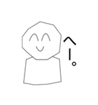 幸せなら手を叩こう♪（個別スタンプ：7）