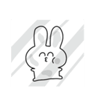 うさぎしゃんの日常（個別スタンプ：8）