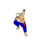 キュートなキャラクター達（個別スタンプ：2）