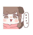 犬系カノジョ（個別スタンプ：3）