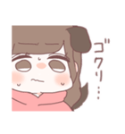 犬系カノジョ（個別スタンプ：19）