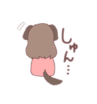 犬系カノジョ（個別スタンプ：30）