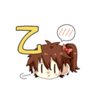 ネット用語男子（個別スタンプ：2）