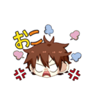 ネット用語男子（個別スタンプ：6）