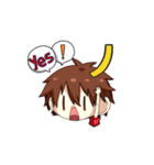 ネット用語男子（個別スタンプ：10）