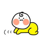 ほっぺのぽっぽ2（個別スタンプ：2）
