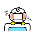 ほっぺのぽっぽ2（個別スタンプ：11）
