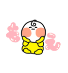 ほっぺのぽっぽ2（個別スタンプ：12）