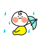 ほっぺのぽっぽ2（個別スタンプ：14）