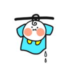 ほっぺのぽっぽ2（個別スタンプ：18）