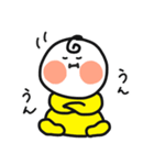 ほっぺのぽっぽ2（個別スタンプ：25）