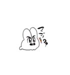 ウサギとブタと仲間たち（個別スタンプ：18）